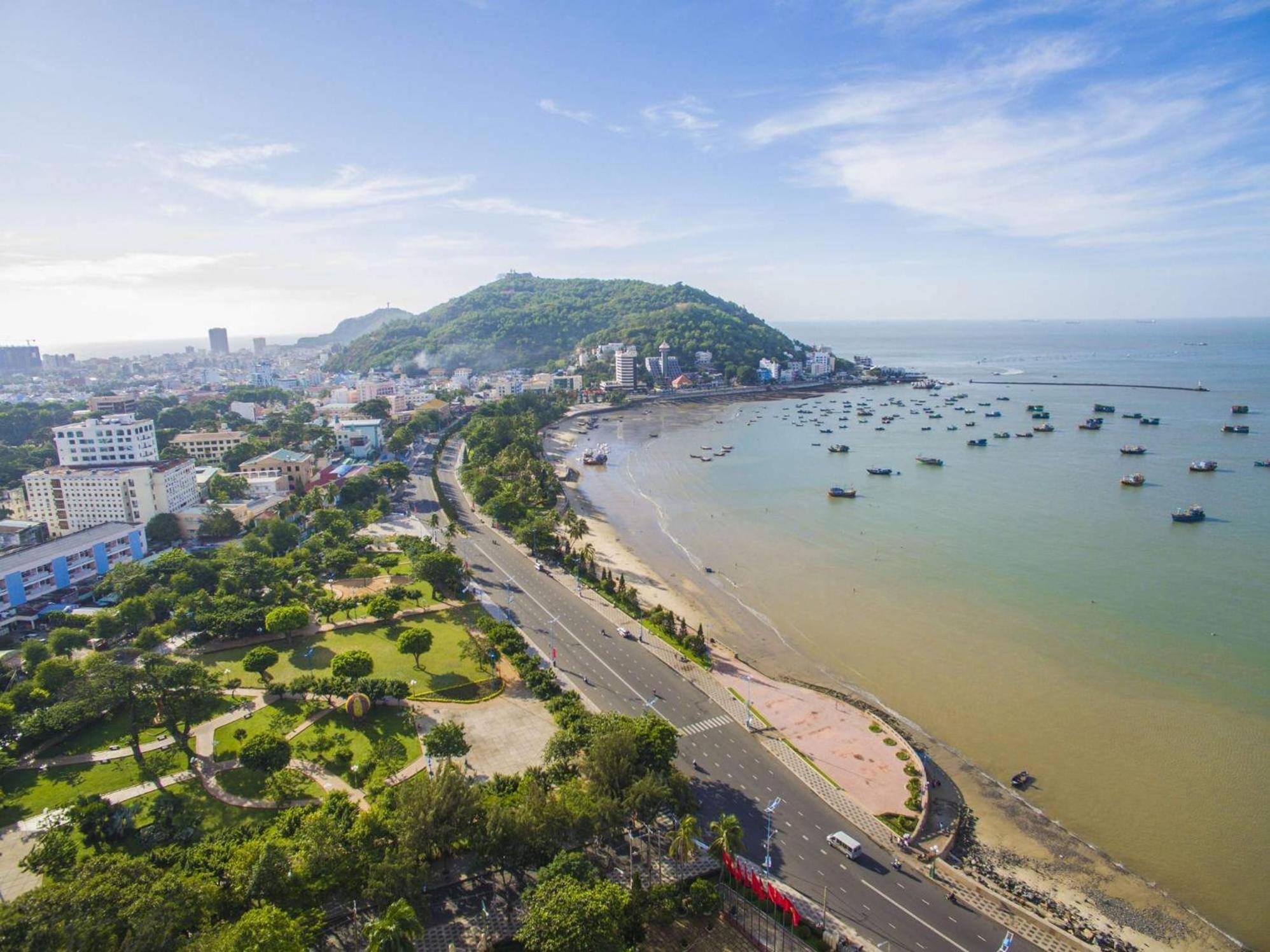 Hotel Tigon Vũng Tàu Ngoại thất bức ảnh