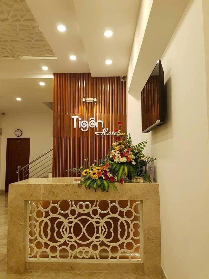 Hotel Tigon Vũng Tàu Ngoại thất bức ảnh