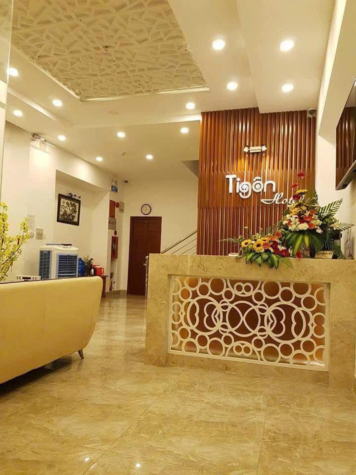 Hotel Tigon Vũng Tàu Ngoại thất bức ảnh