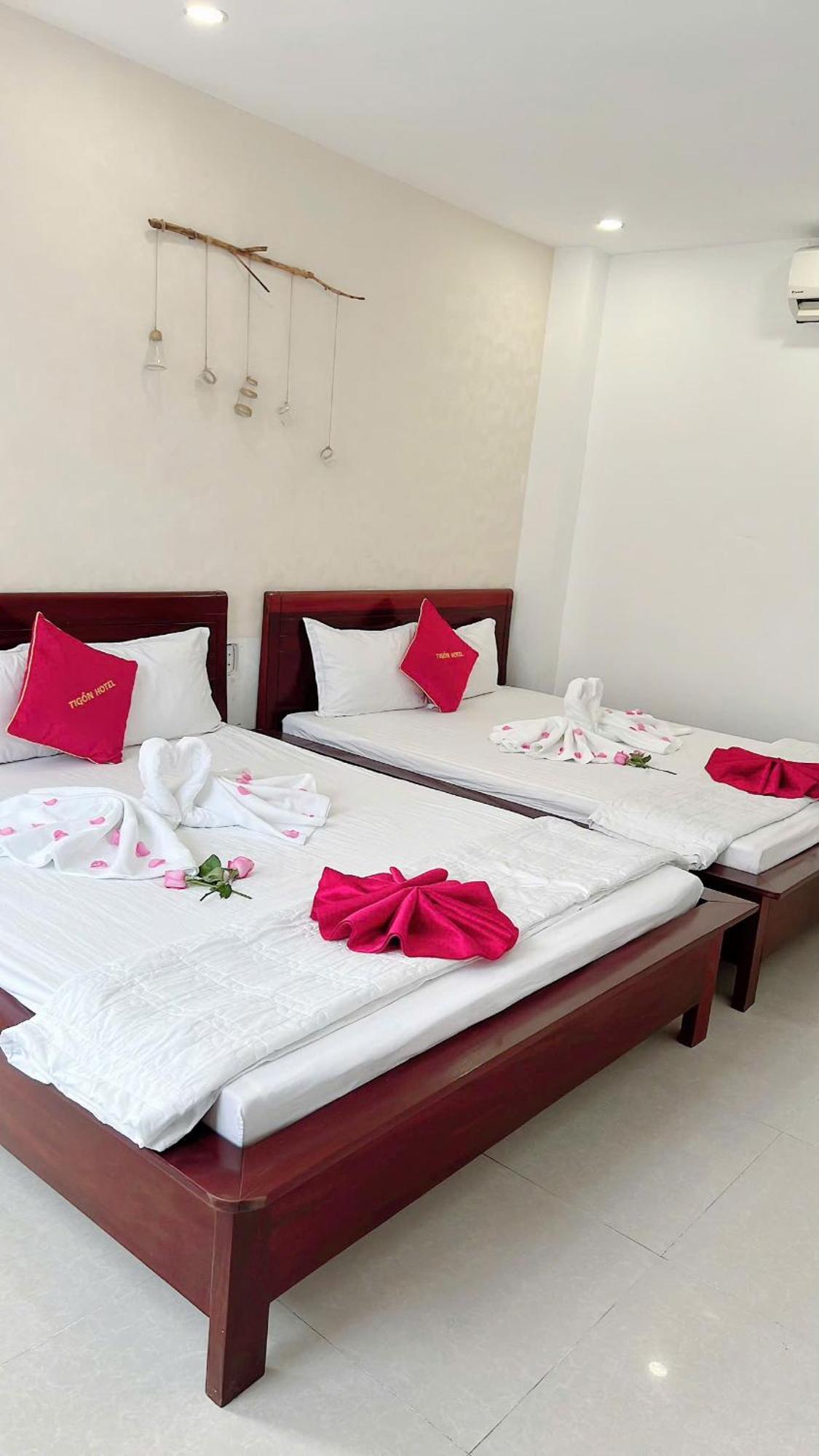 Hotel Tigon Vũng Tàu Ngoại thất bức ảnh