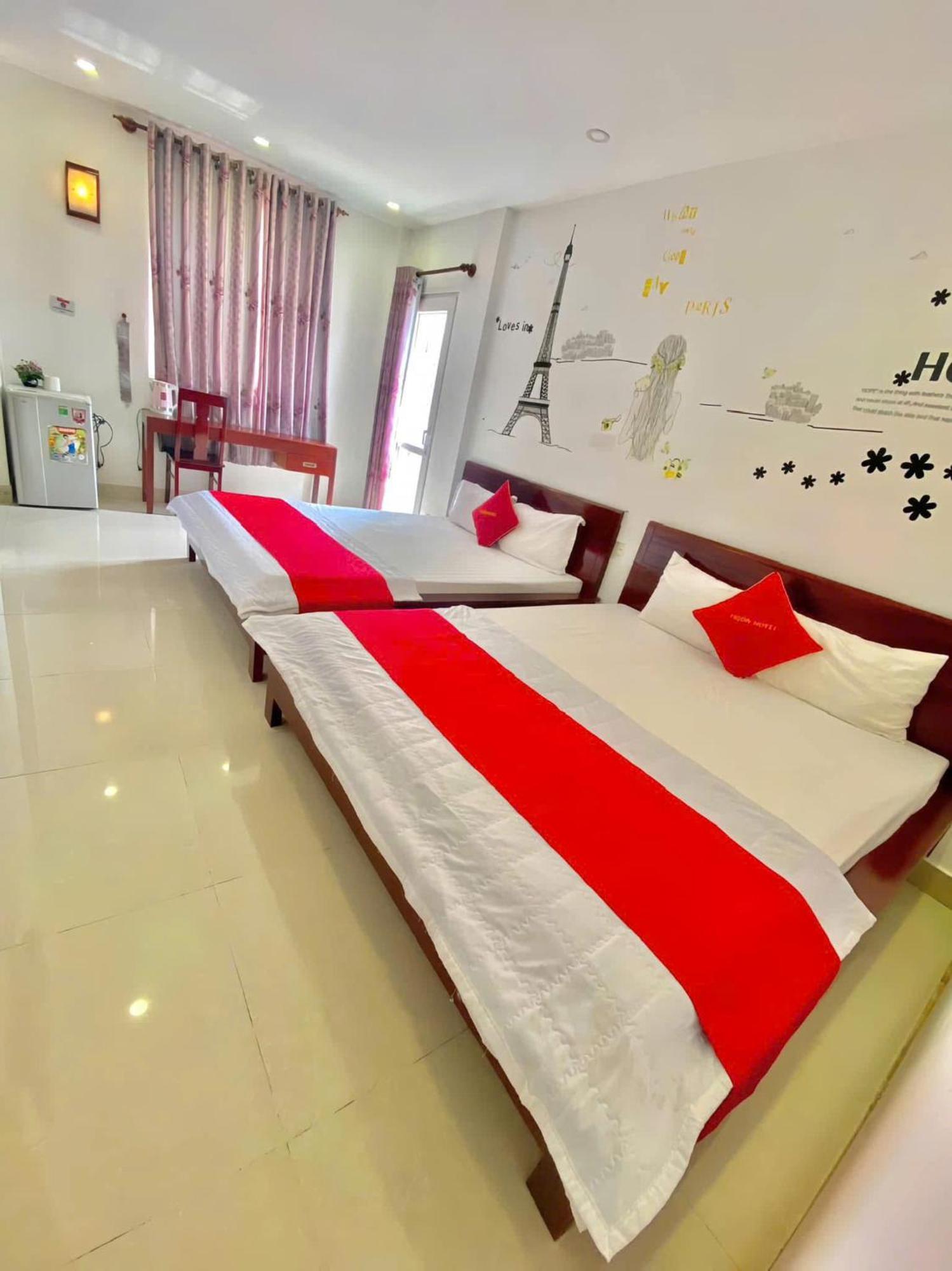Hotel Tigon Vũng Tàu Ngoại thất bức ảnh