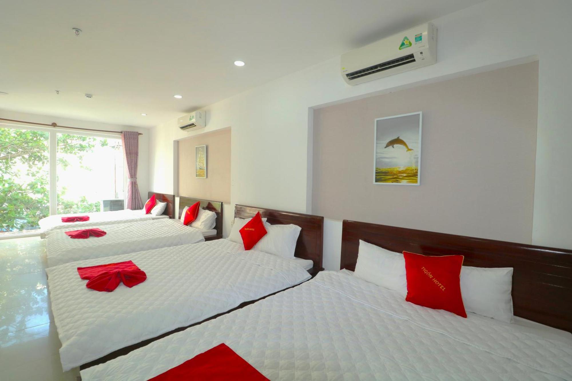 Hotel Tigon Vũng Tàu Ngoại thất bức ảnh