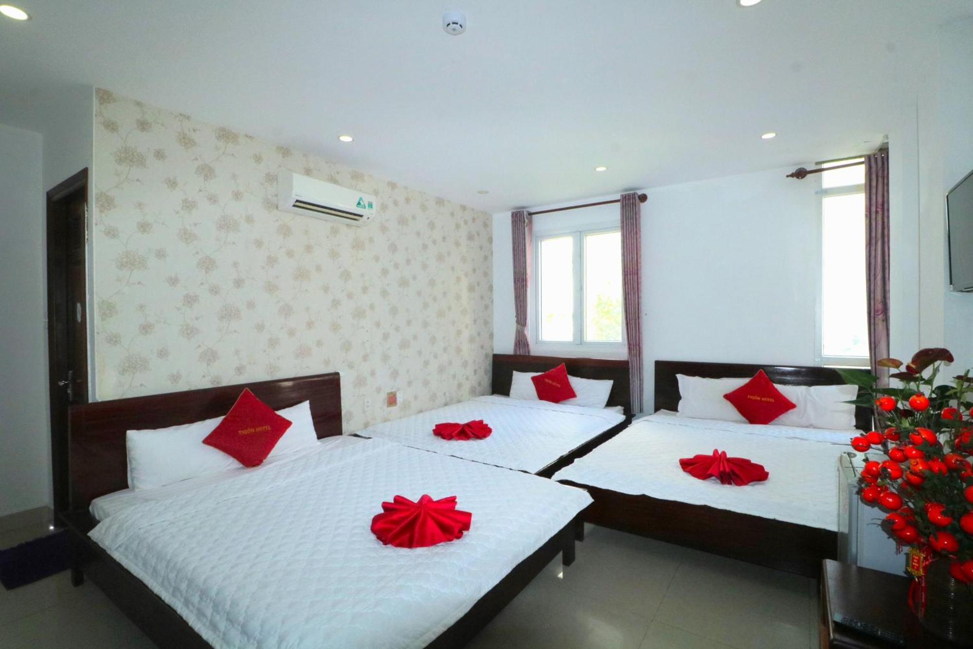 Hotel Tigon Vũng Tàu Ngoại thất bức ảnh