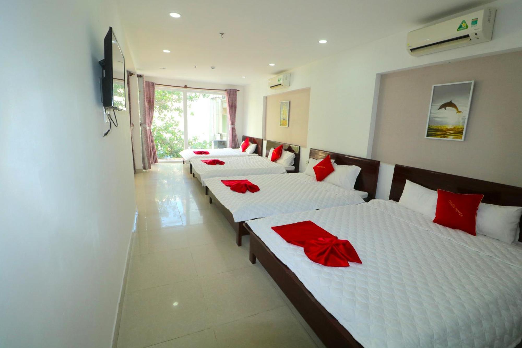 Hotel Tigon Vũng Tàu Ngoại thất bức ảnh