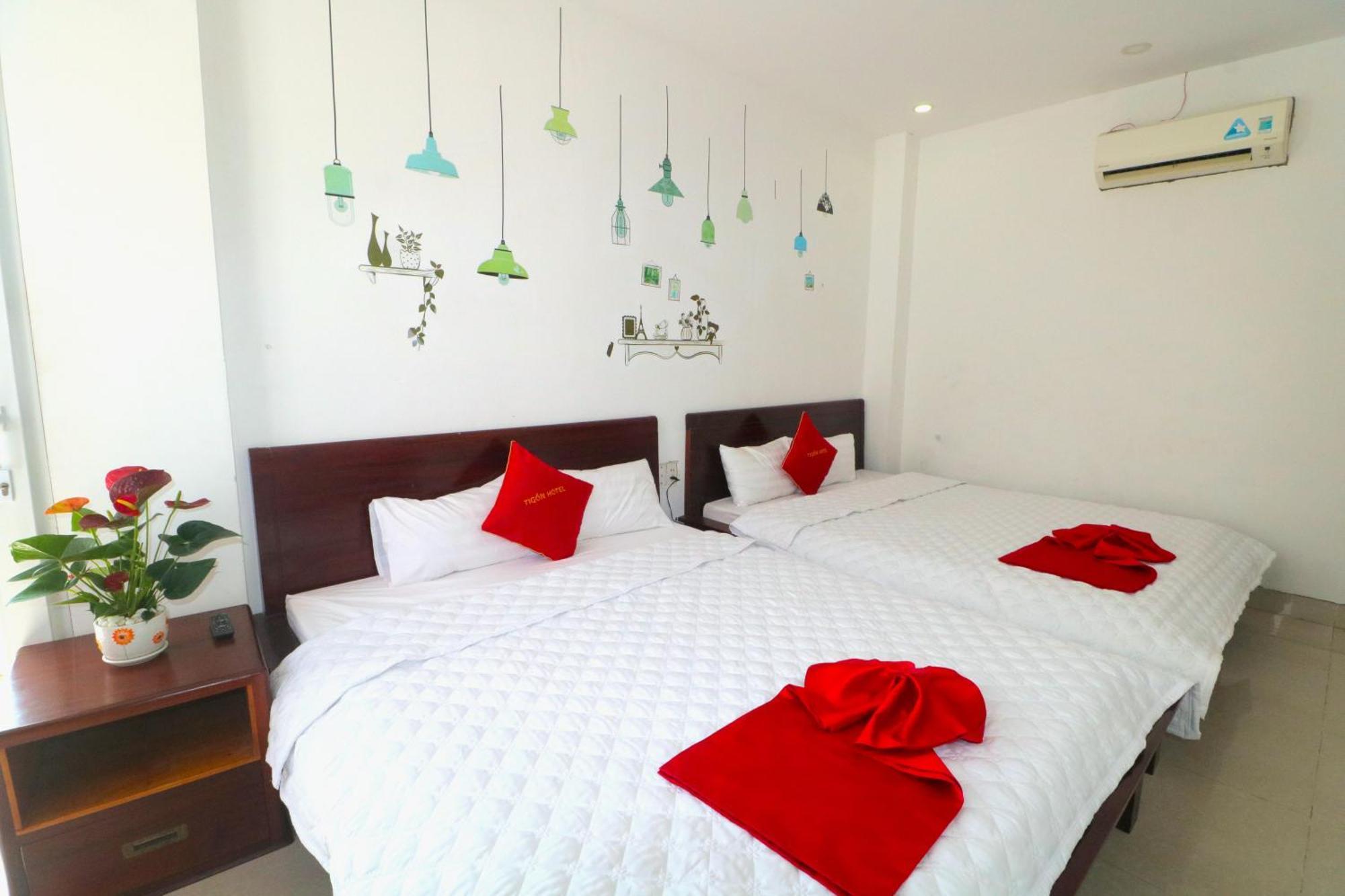 Hotel Tigon Vũng Tàu Ngoại thất bức ảnh