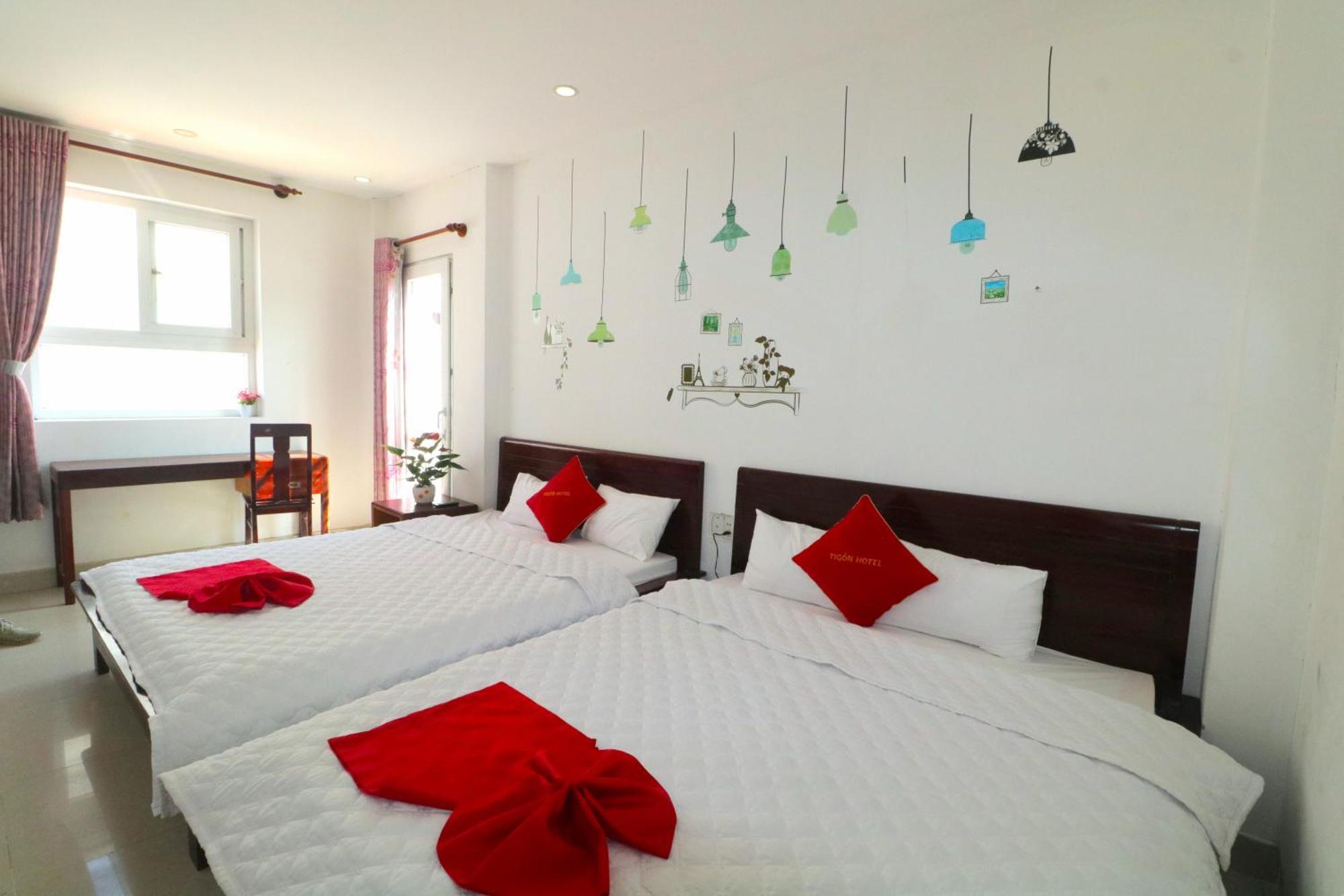 Hotel Tigon Vũng Tàu Ngoại thất bức ảnh