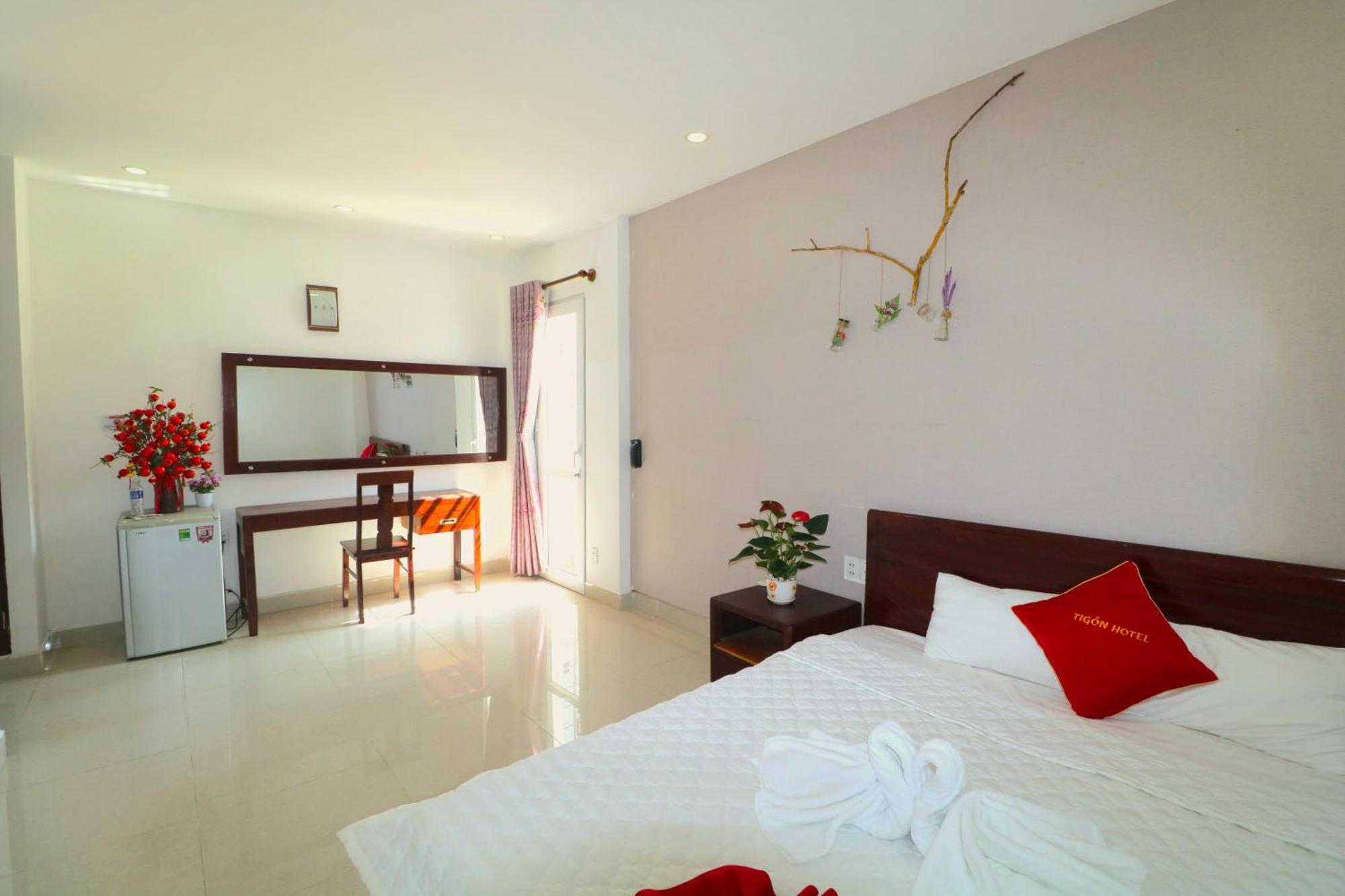 Hotel Tigon Vũng Tàu Ngoại thất bức ảnh