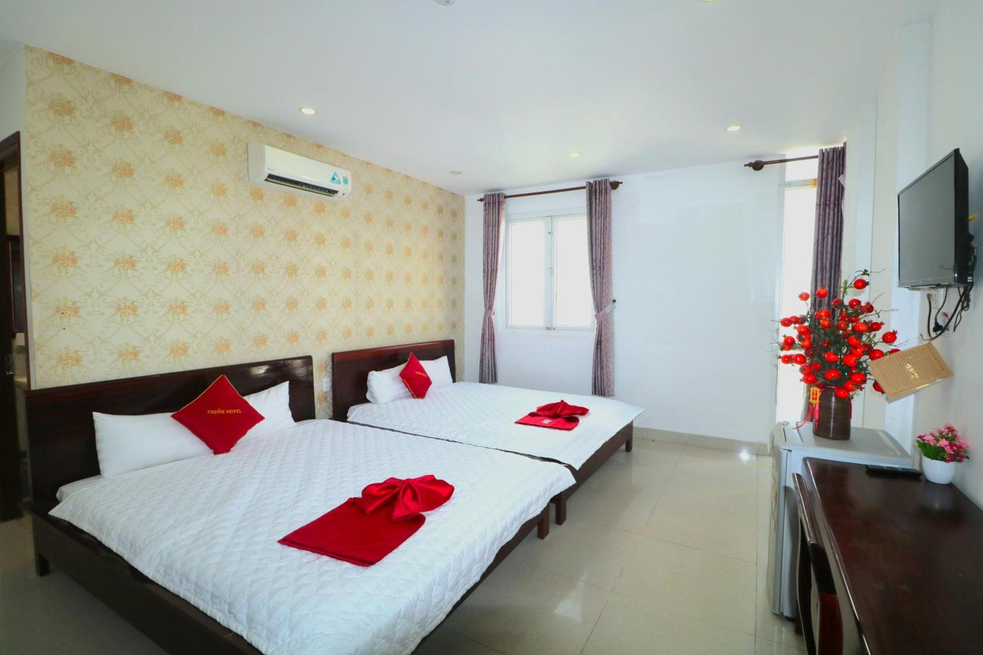 Hotel Tigon Vũng Tàu Ngoại thất bức ảnh