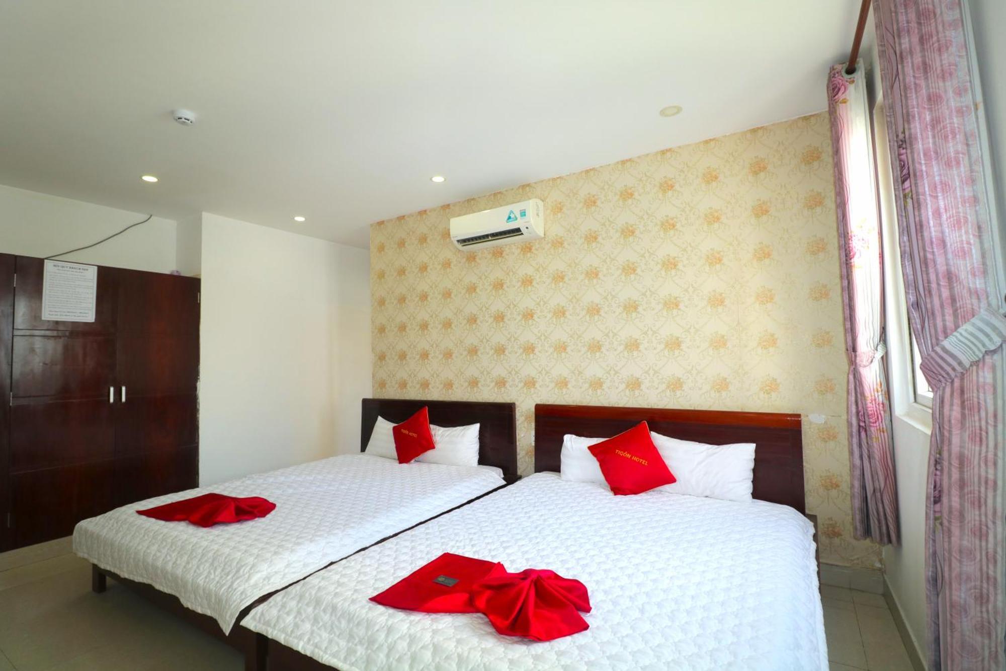 Hotel Tigon Vũng Tàu Ngoại thất bức ảnh