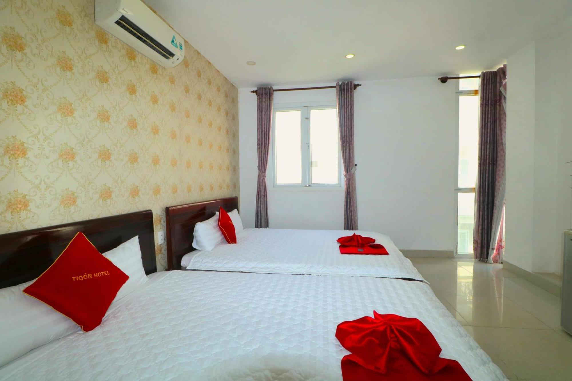 Hotel Tigon Vũng Tàu Ngoại thất bức ảnh