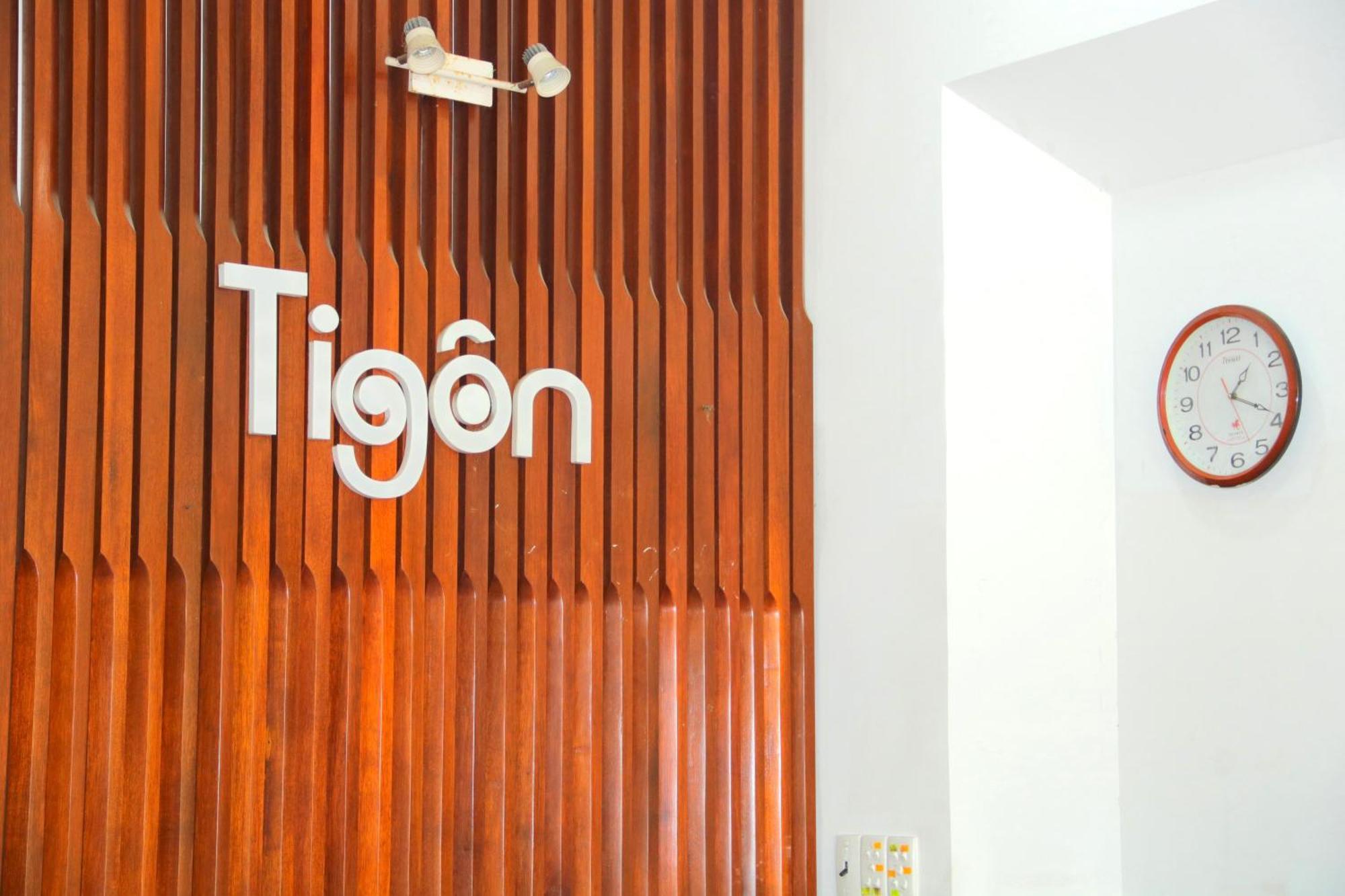 Hotel Tigon Vũng Tàu Ngoại thất bức ảnh