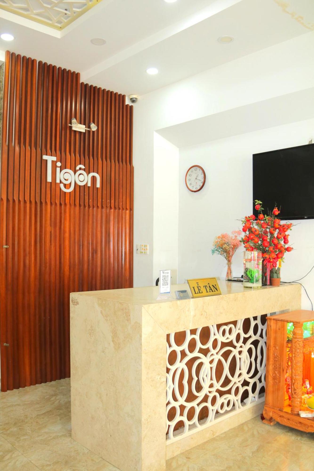 Hotel Tigon Vũng Tàu Ngoại thất bức ảnh