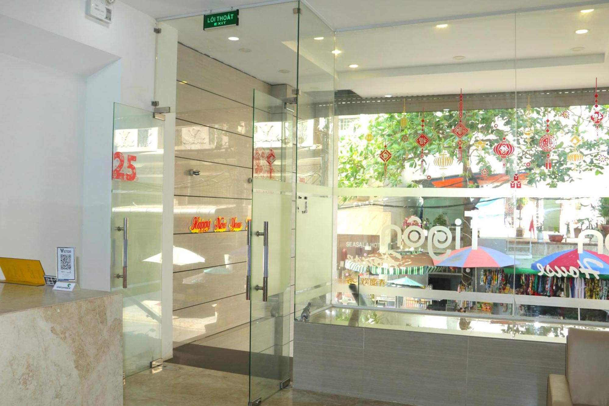 Hotel Tigon Vũng Tàu Ngoại thất bức ảnh