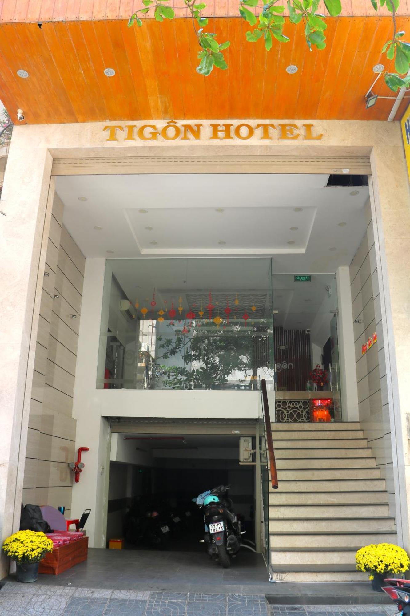 Hotel Tigon Vũng Tàu Ngoại thất bức ảnh