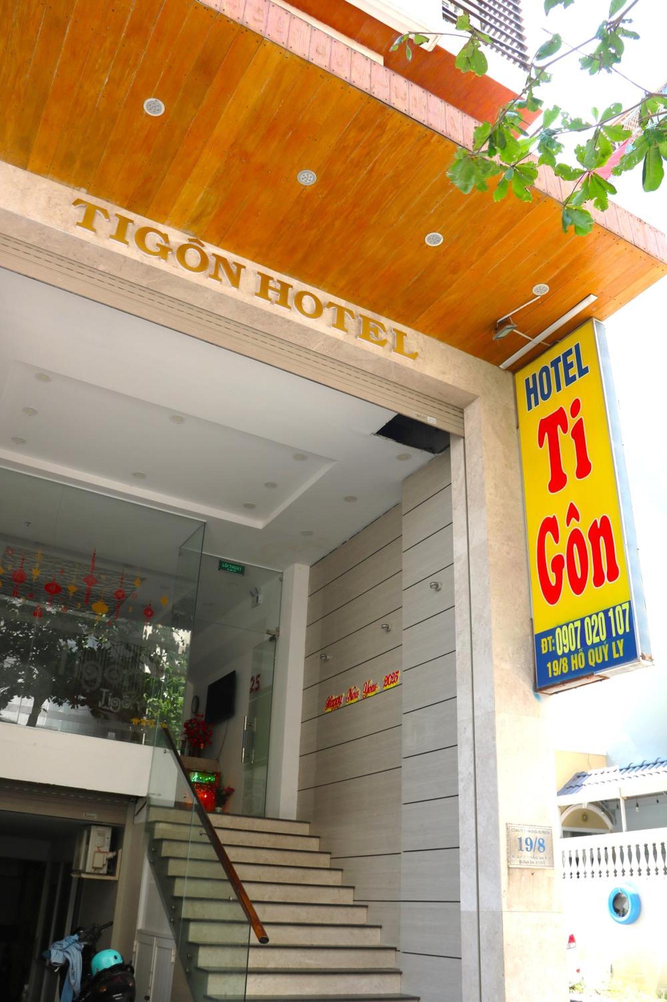Hotel Tigon Vũng Tàu Ngoại thất bức ảnh